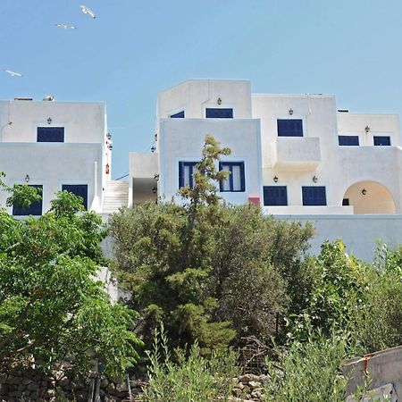 Morfeas Hotel トリピティ エクステリア 写真
