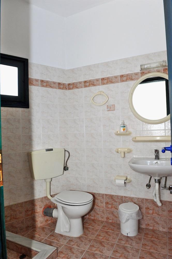 Morfeas Hotel トリピティ エクステリア 写真