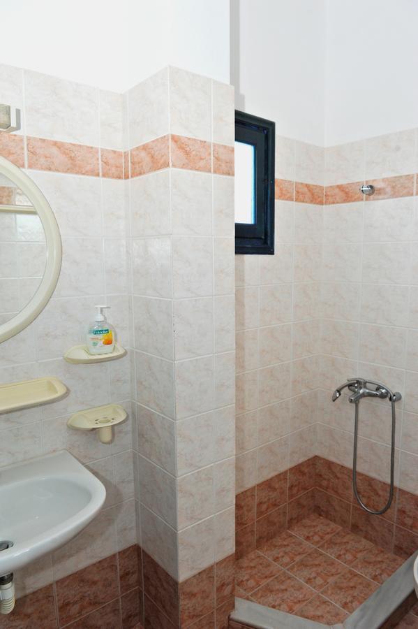 Morfeas Hotel トリピティ エクステリア 写真